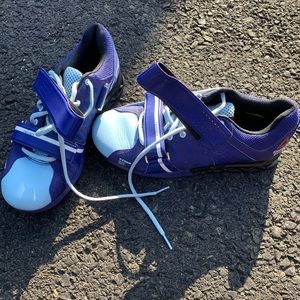 Reebok crossfit lifters